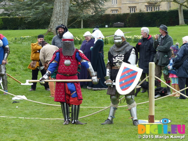 FZ012921 Knights at Glastonbury Abbey